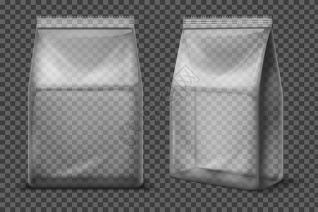塑料零食袋图片