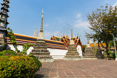 泰国布吉达寺庙图片