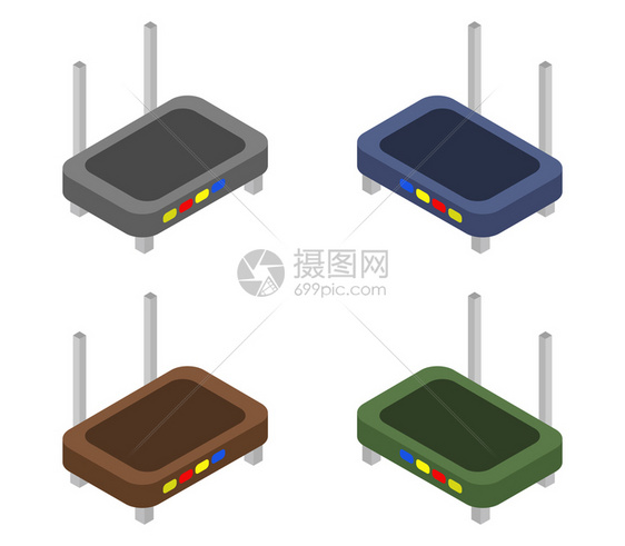 路由器图片