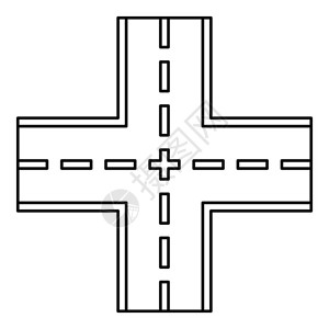汽车 红绿灯 路口插画_汽车 红绿灯 路口卡通_汽车 红