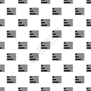 加载栏模式简单示例用于Web的加载条矢量模式加载条简单样图片