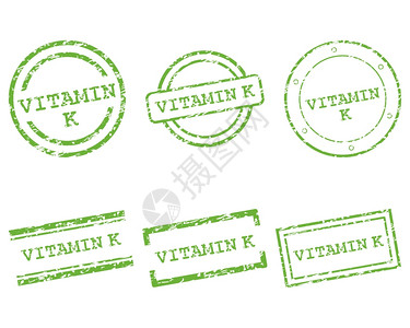 维生素k邮票图片