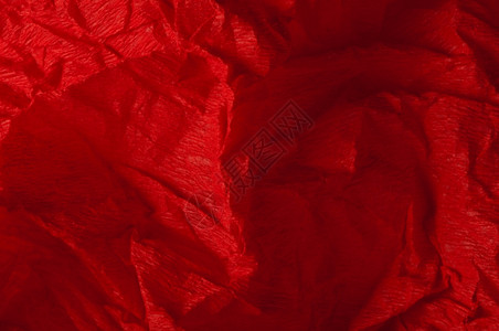 红的旧折叠纸背景背景图片