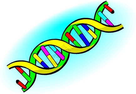 dna和分子符号图片