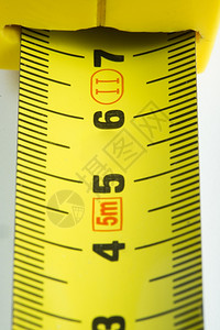 黄测量胶带图片