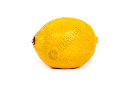橙色的新鲜柠檬图片