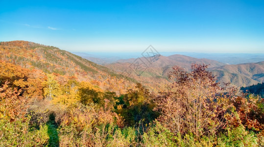 公园风景山脉图片