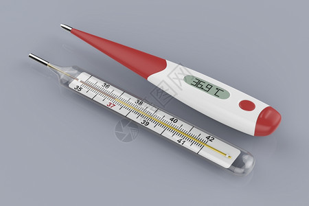 医用体温计图片