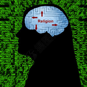 宗教思想中的观念概图片