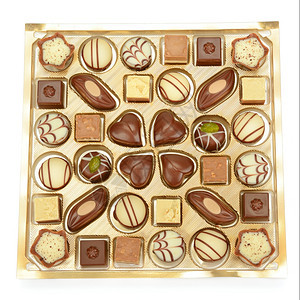 巧克力糖果盒图片