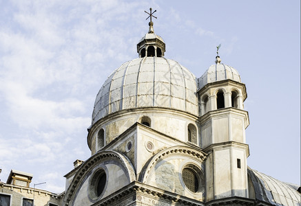 圣卢西亚教堂图片