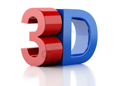 3D金属标志图象图片