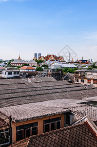 泰国bangko当地居住区图片