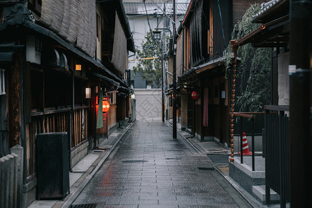 市中心环行道Gion京都图片