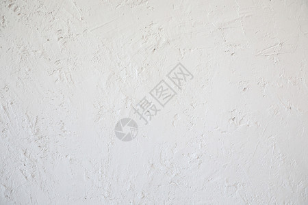 白色水泥墙纹理背景图片
