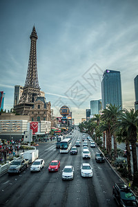 美丽的巴黎城市风景图片