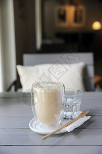 木本咖啡图片