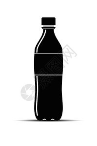 可乐雪碧饮料瓶图片