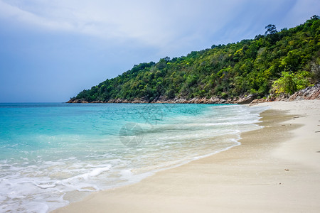 马来西亚丁加努佩尔亨田群岛的浪漫海滩马来西亚丁加努佩尔亨田群岛浪漫海滩图片