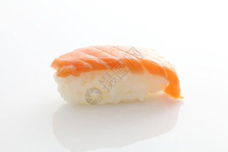鲑鱼寿司图片