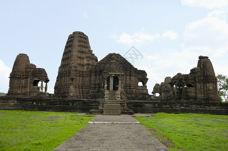 哥德什瓦寺庙罪人靠近纳希克马哈拉施特邦因迪亚哥德什瓦寺庙纳希克因迪亚图片