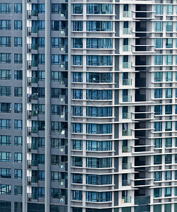 当天在市中心的Singrapoe公寓楼图片
