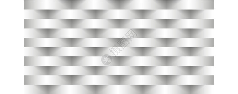 3d白色无缝抽象背景矢量插图白色无缝抽象背景图片