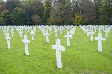 美国纪念碑军事坟墓高清图片