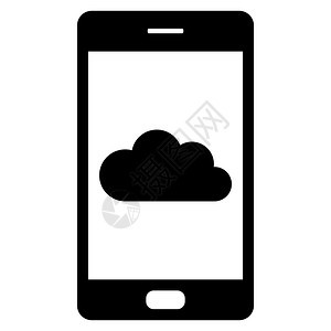 云和智能手机背景图片