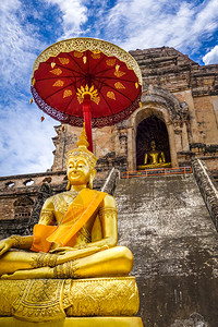 东嘎寺地标宝塔高清图片