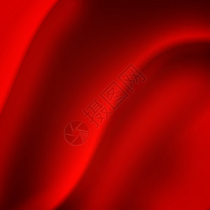 美丽的红色沙丁鱼织物用于调情抽象背景图片