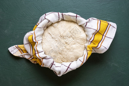 以传统酸甜食在家烘烤面包健康饮食一步的烘烤面包图片