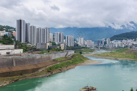 美丽的乡村风景从的清青无边而来的青春图片