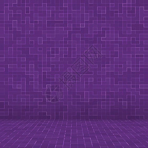 用于纹理背景的亮紫色方形图案用于纹理背景的亮紫色方形图案图片