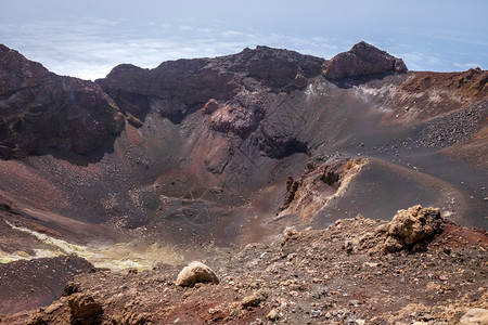 非洲佛得角卡代拉斯火山口picodofogo火山口chadascaldeiras佛得角图片