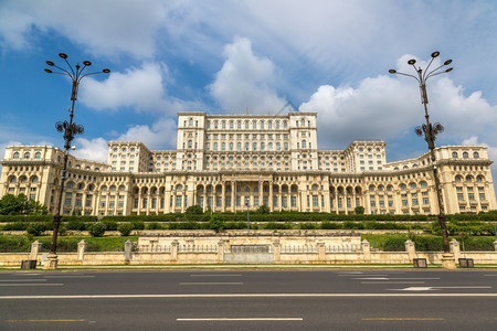 罗马尼亚州布加勒斯特市议会图片