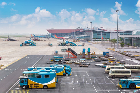 哈诺伊国际机场图片