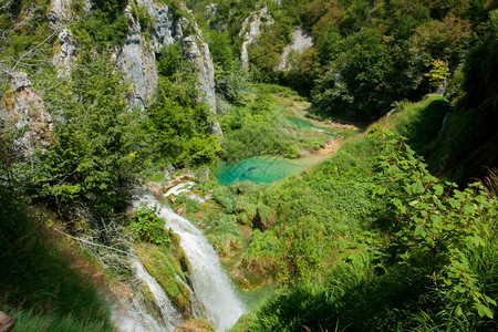 环礁湖公园croati图片