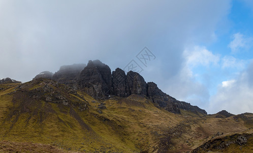 山顶苏格兰联合王国的著名景点图片