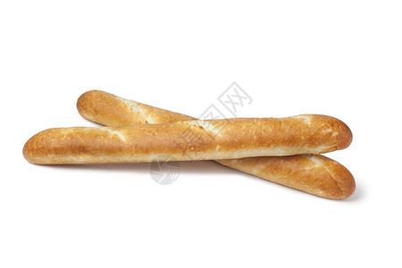 两全法国面包白底背景图片