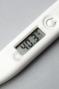 数字临床温度计图片