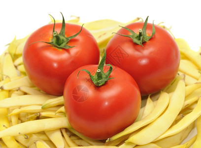 番茄和西红柿图片
