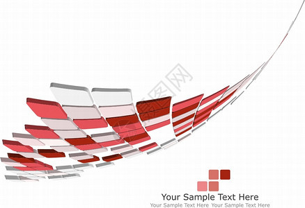 摘要3d核对了用于网络设计的业务背景图片