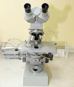 医用显微镜背景图片