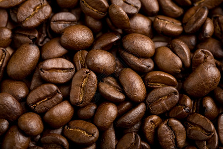 咖啡和咖啡豆咖啡豆背景背景