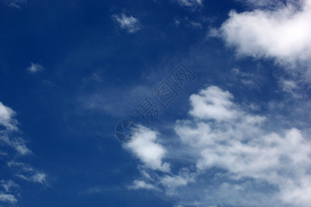 澳大利亚蓝天蓝天空背景背景