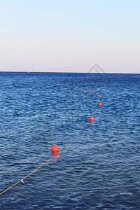 爱琴海的绳索上浮罗德斯希腊图片