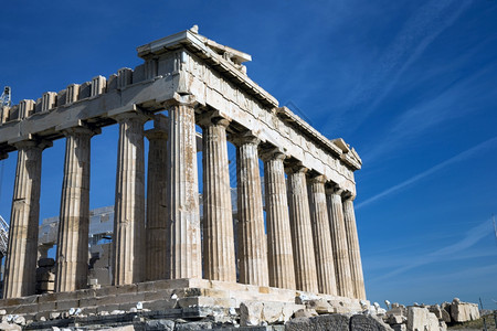 希腊雅典大都会教友高清图片