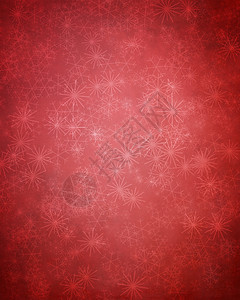 红色圣诞节背景图片