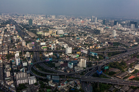 泰国曼谷天际线图片